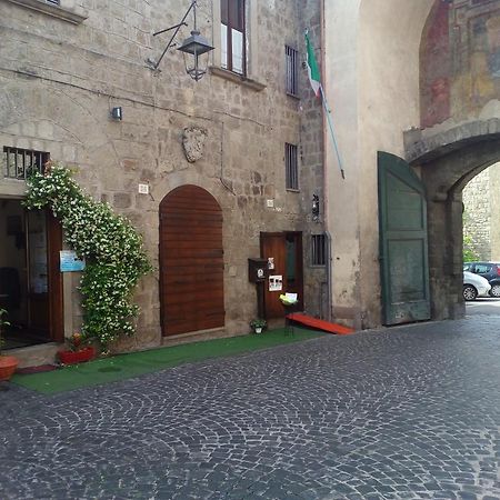 Antica Dogana Appartement Viterbo Buitenkant foto
