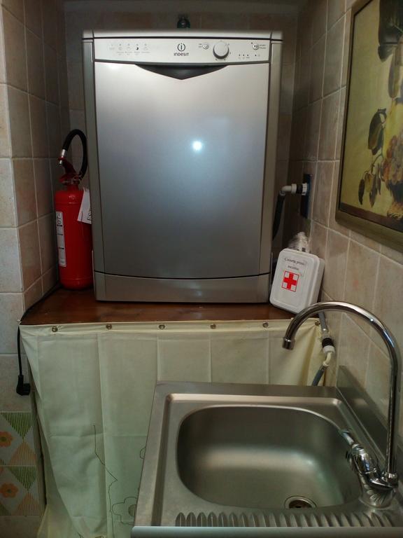 Antica Dogana Appartement Viterbo Buitenkant foto