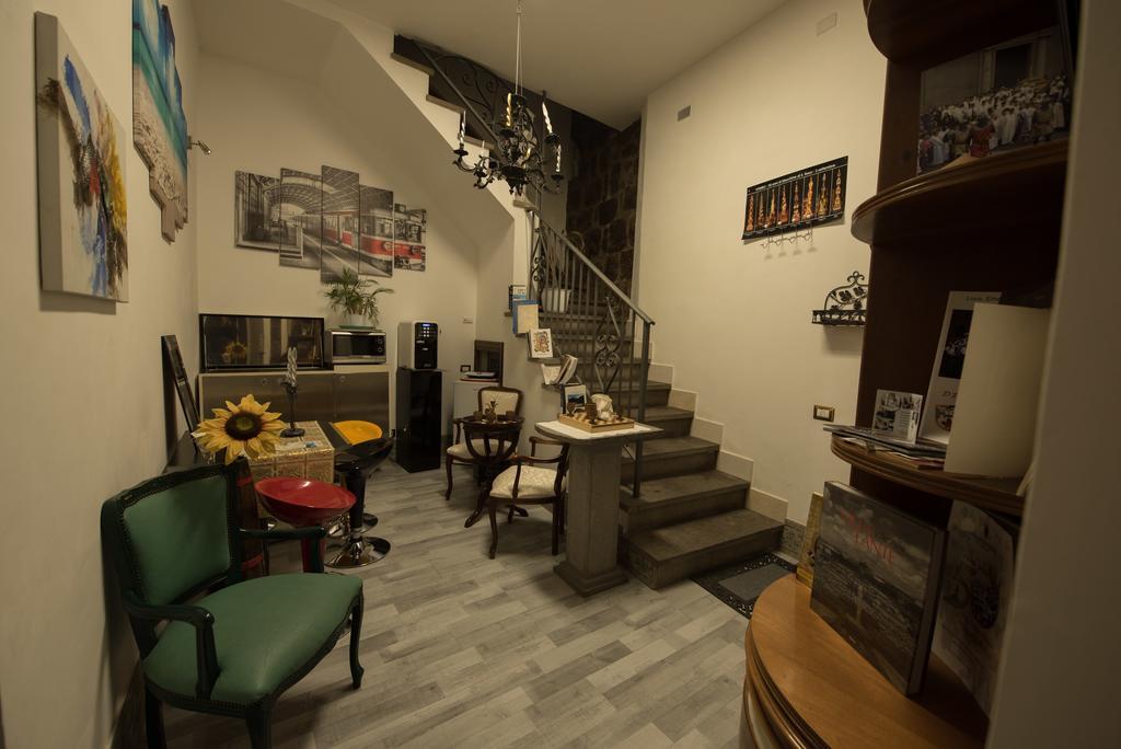 Antica Dogana Appartement Viterbo Buitenkant foto