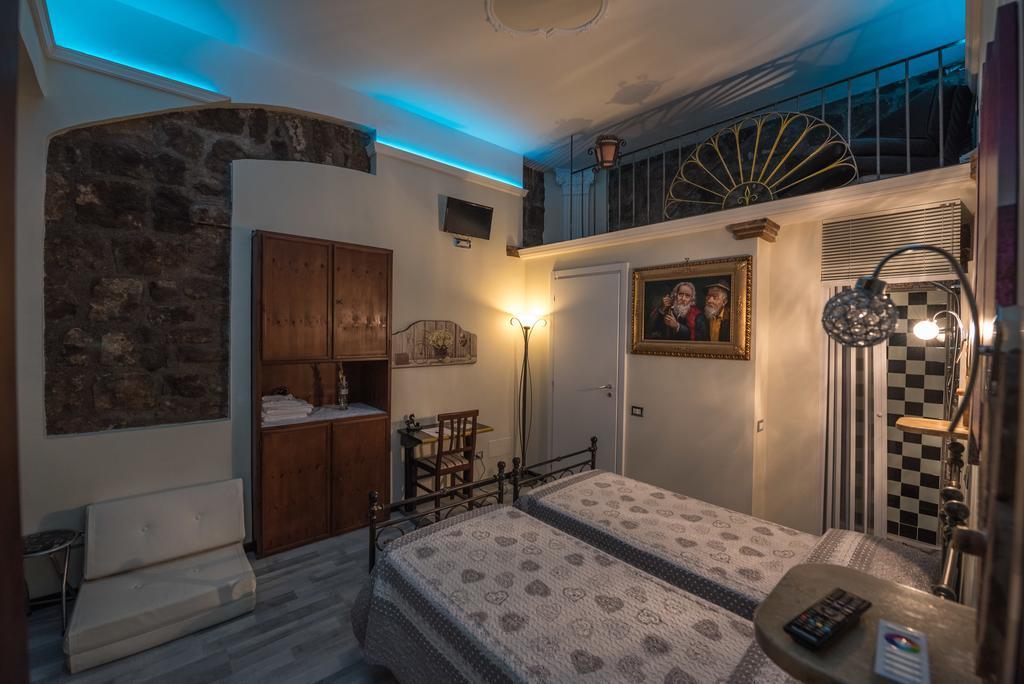Antica Dogana Appartement Viterbo Buitenkant foto