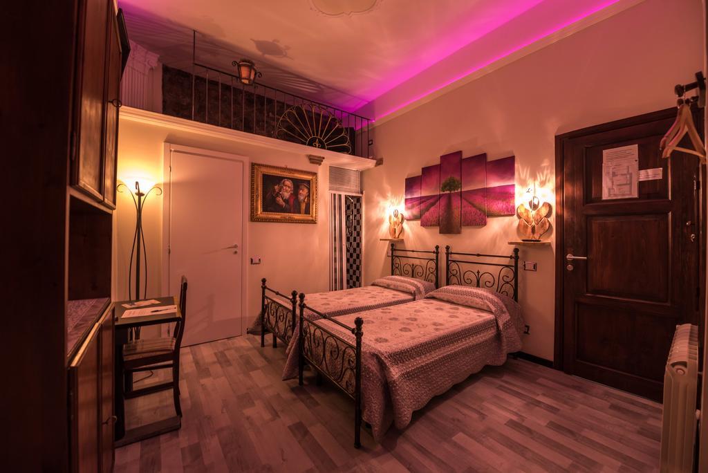 Antica Dogana Appartement Viterbo Buitenkant foto