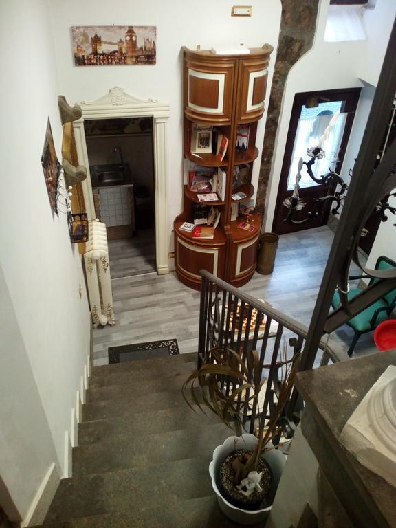 Antica Dogana Appartement Viterbo Buitenkant foto