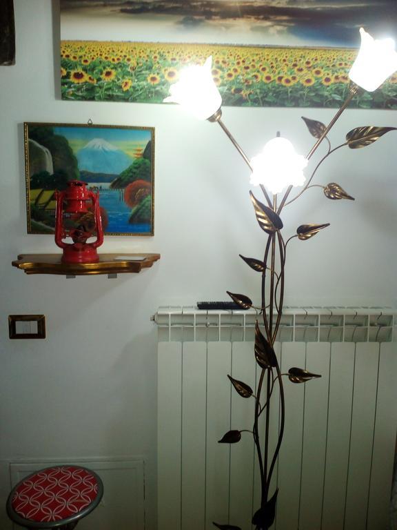 Antica Dogana Appartement Viterbo Buitenkant foto