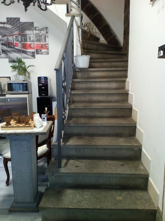 Antica Dogana Appartement Viterbo Buitenkant foto