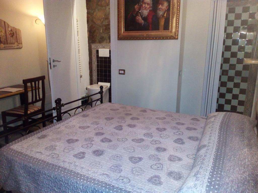 Antica Dogana Appartement Viterbo Buitenkant foto