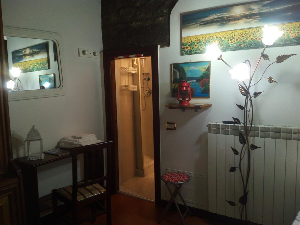 Antica Dogana Appartement Viterbo Buitenkant foto