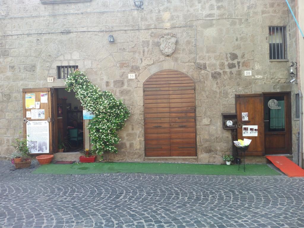 Antica Dogana Appartement Viterbo Buitenkant foto