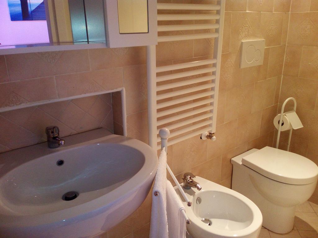 Antica Dogana Appartement Viterbo Buitenkant foto