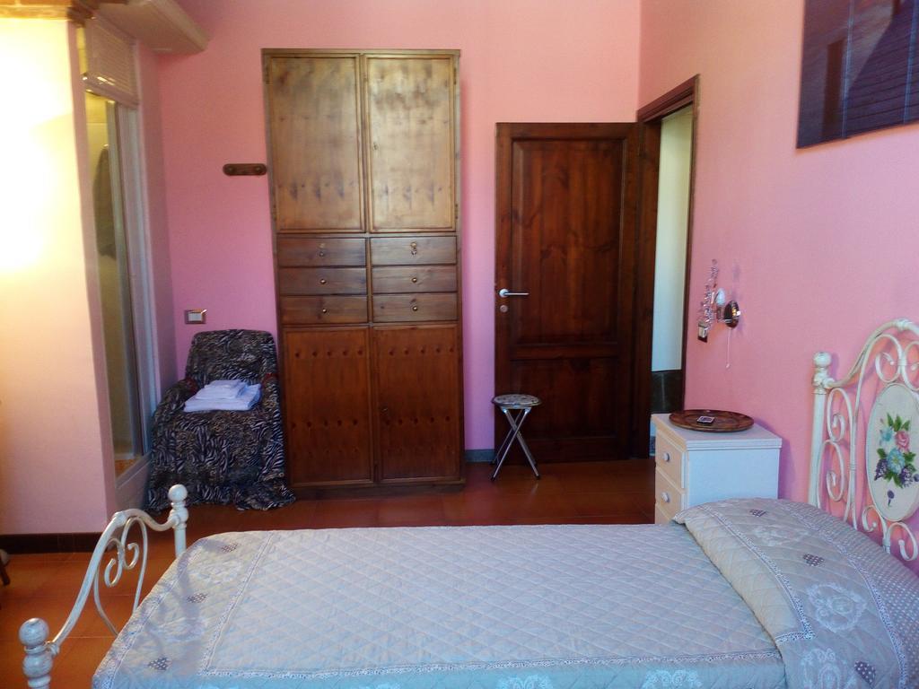 Antica Dogana Appartement Viterbo Buitenkant foto