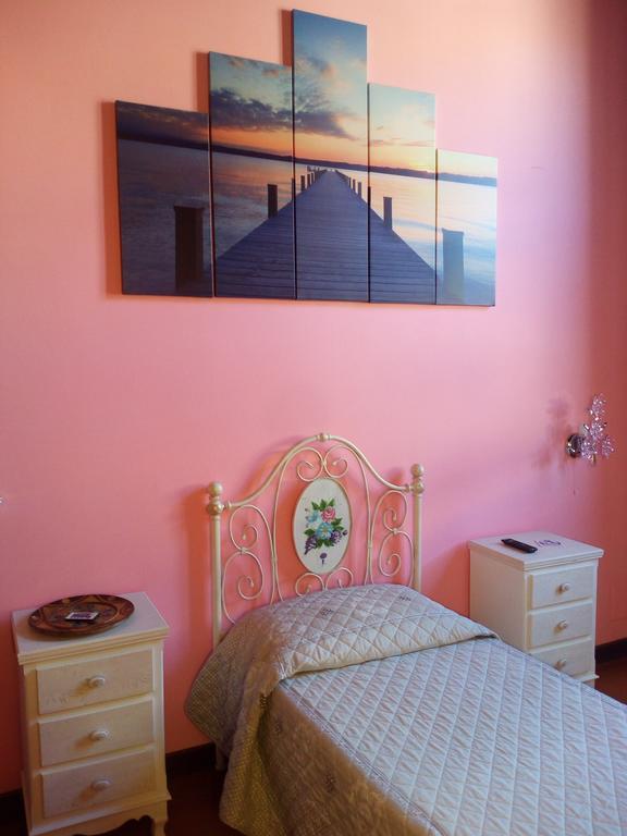 Antica Dogana Appartement Viterbo Buitenkant foto