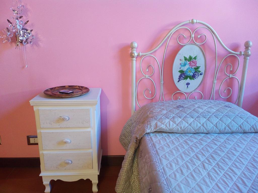 Antica Dogana Appartement Viterbo Buitenkant foto