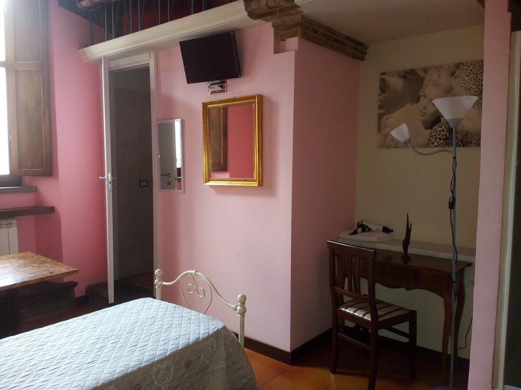 Antica Dogana Appartement Viterbo Buitenkant foto