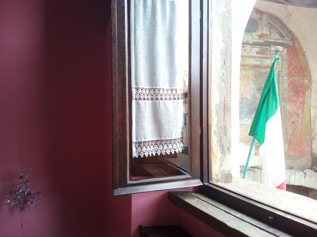 Antica Dogana Appartement Viterbo Buitenkant foto