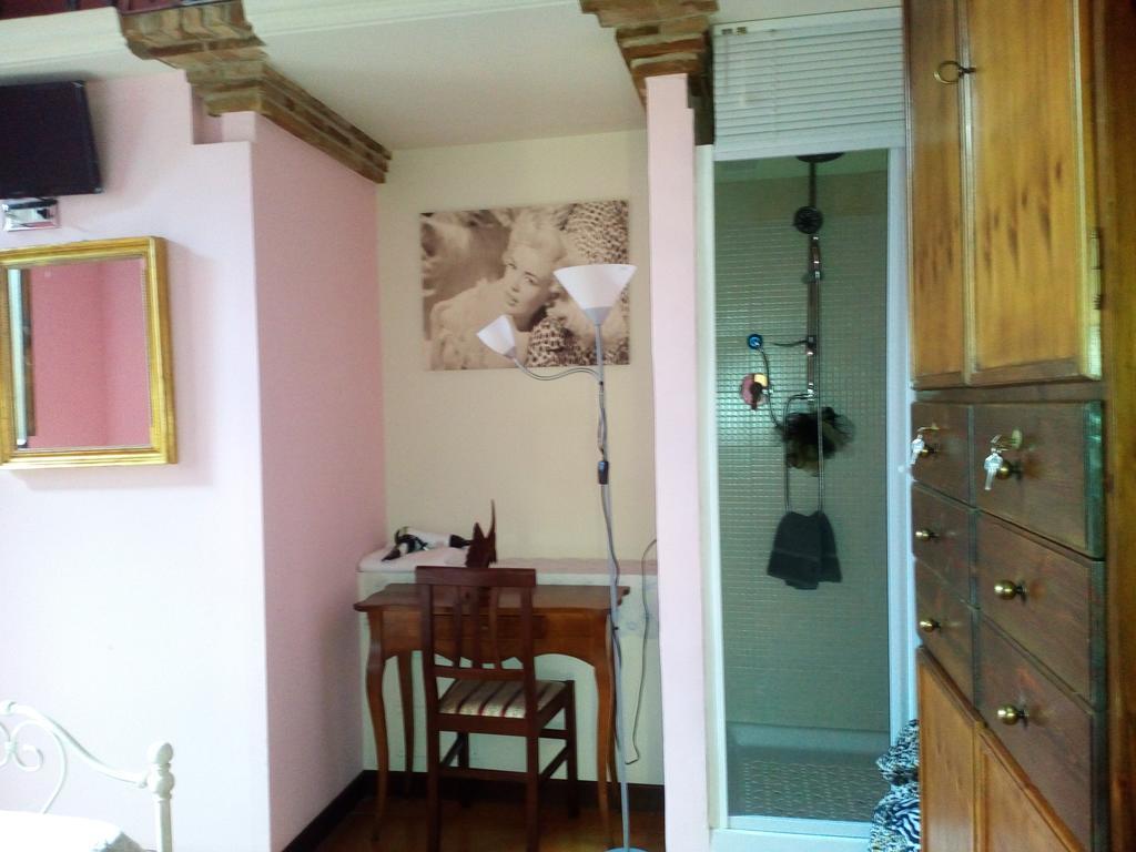 Antica Dogana Appartement Viterbo Buitenkant foto