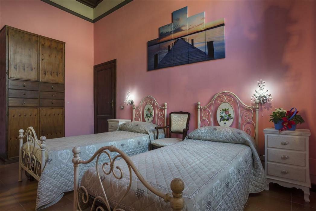 Antica Dogana Appartement Viterbo Buitenkant foto