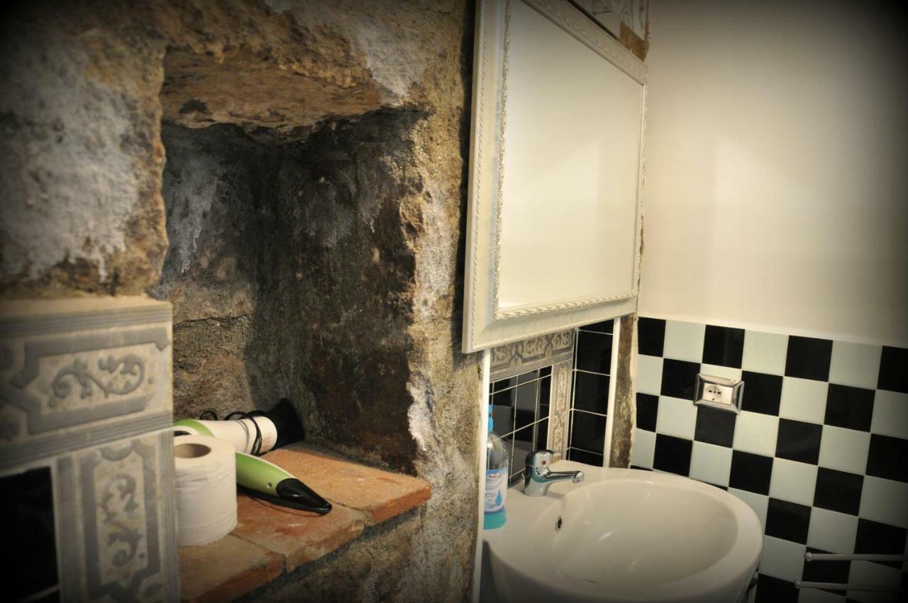 Antica Dogana Appartement Viterbo Buitenkant foto