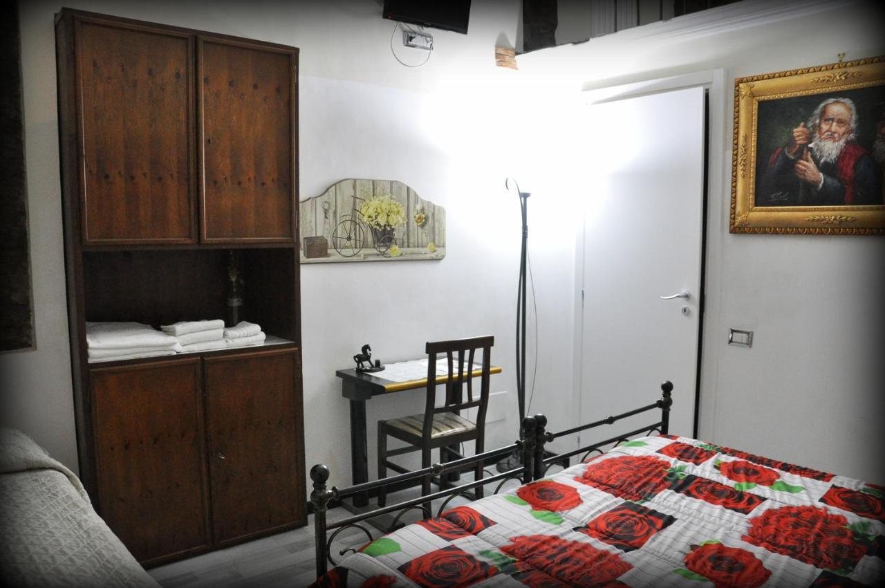 Antica Dogana Appartement Viterbo Kamer foto