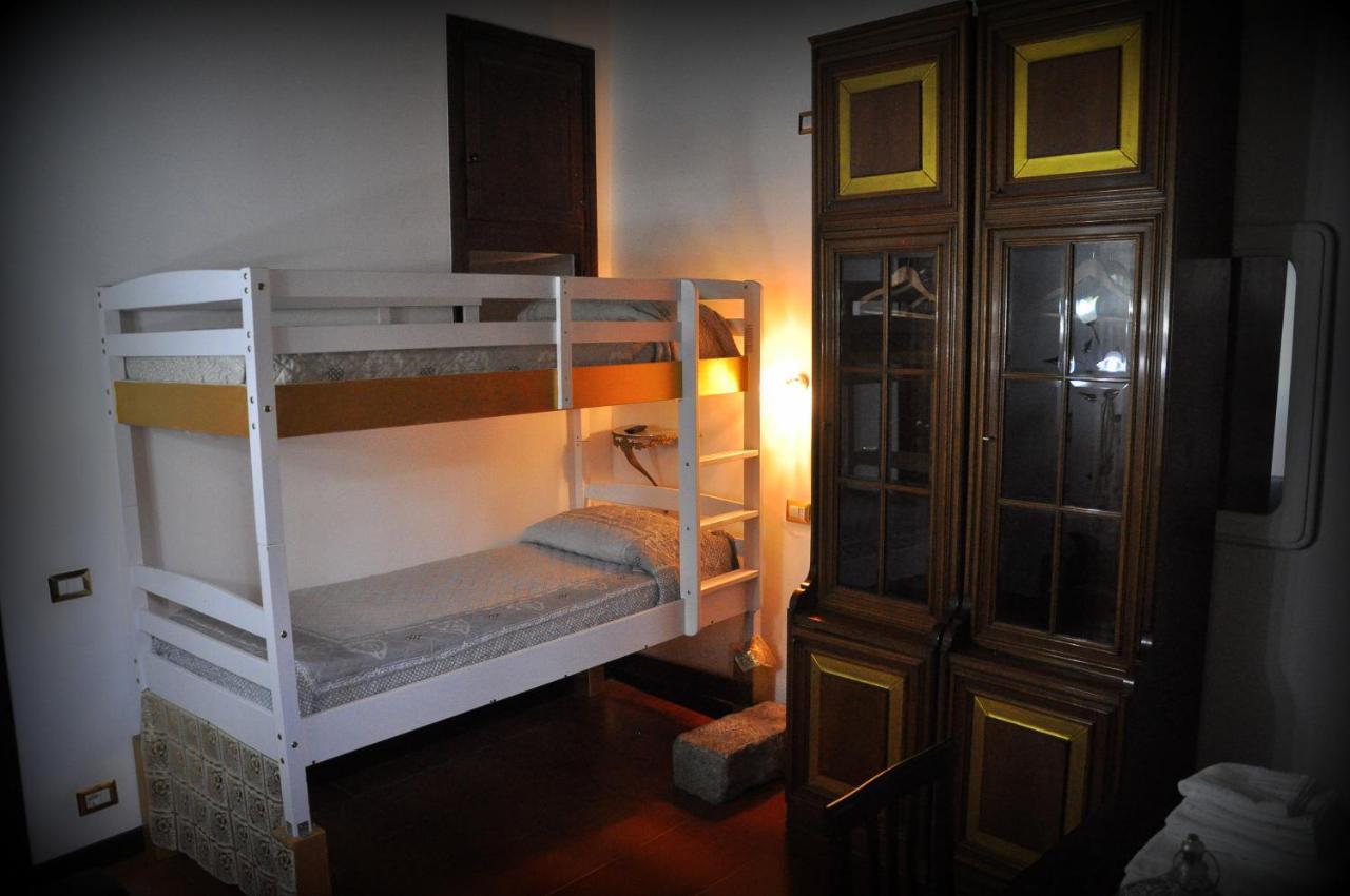 Antica Dogana Appartement Viterbo Kamer foto
